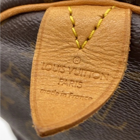 Auth Louis Vuitton duffle bag - Picture 3 of 6
